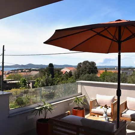 Maksan - Sea View, Jacuzzi & Bbq Garden Vila *