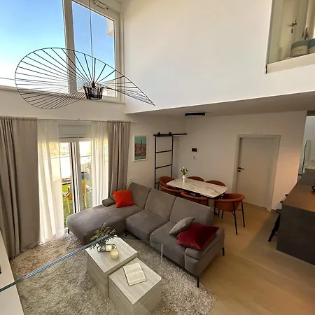 Maksan - Sea View, Jacuzzi & Bbq Garden Vila *