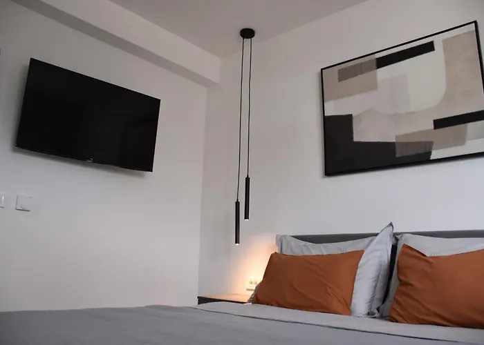 Maksan - Sea View, Jacuzzi & Bbq Garden Vila *