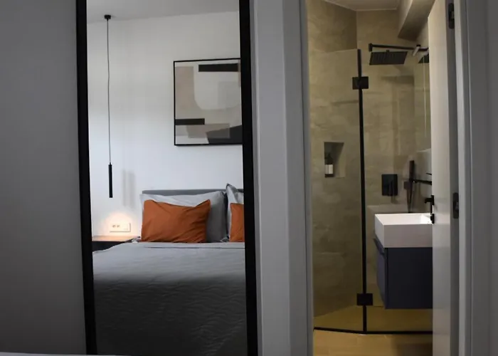 Maksan - Sea View, Jacuzzi & Bbq Garden *