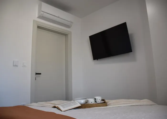 Вилла Maksan - Sea View, Jacuzzi & Bbq Garden *